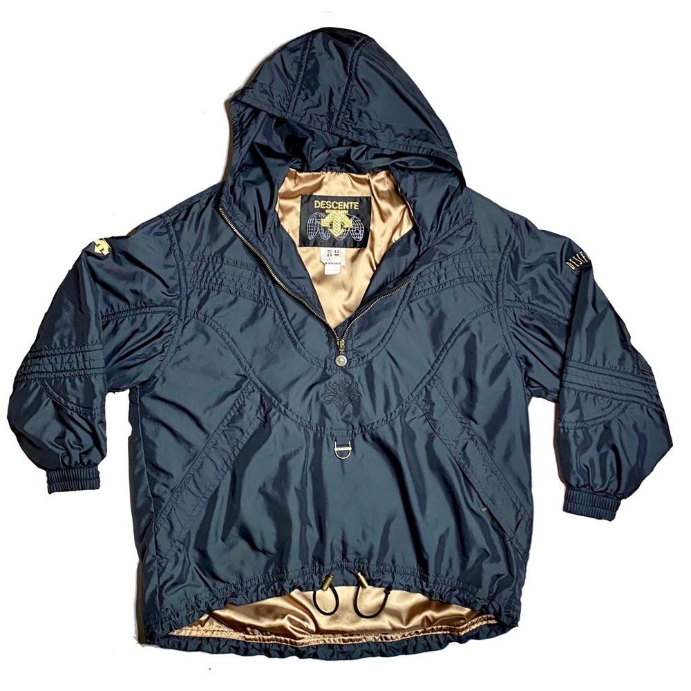 Vintage DESCENTE Snowboard Ski Jacket